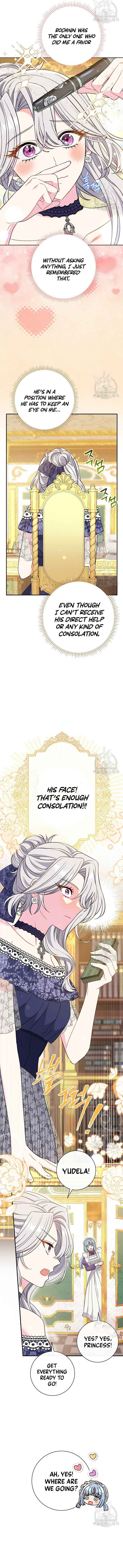 The Villain’s Match Is Too Perfect Chapter 27 - Page 9