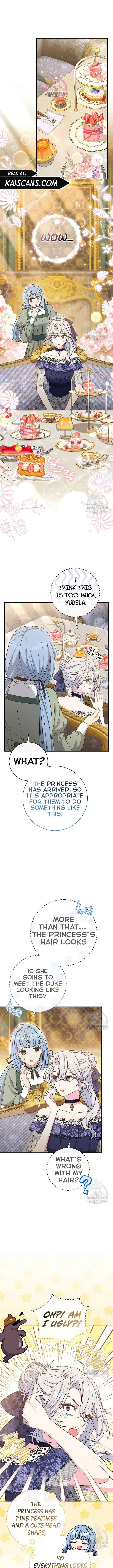 The Villain’s Match Is Too Perfect Chapter 28 - Page 0