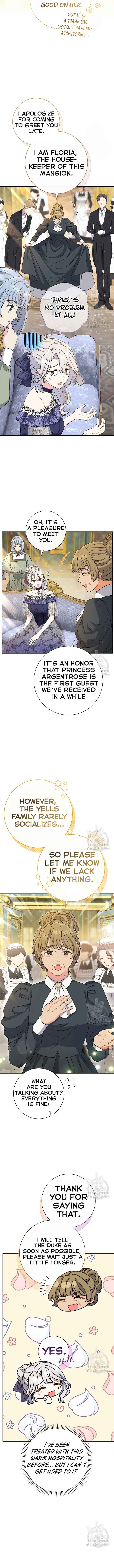 The Villain’s Match Is Too Perfect Chapter 28 - Page 1