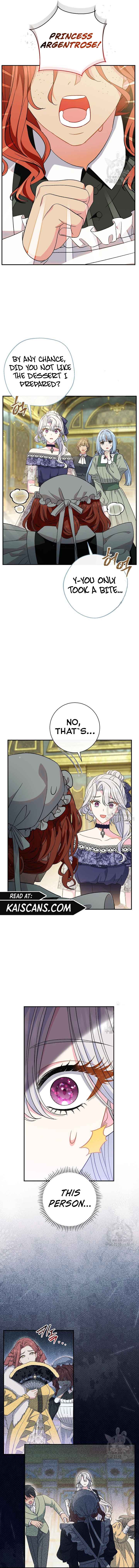The Villain’s Match Is Too Perfect Chapter 28 - Page 10