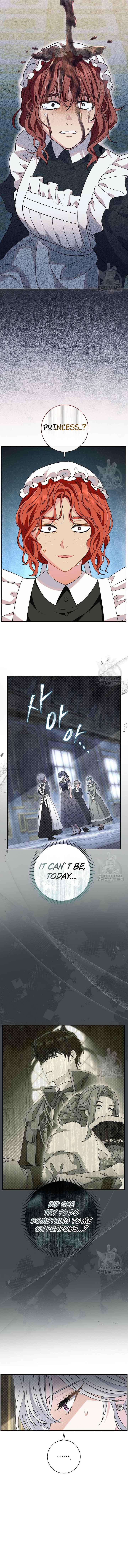 The Villain’s Match Is Too Perfect Chapter 28 - Page 11