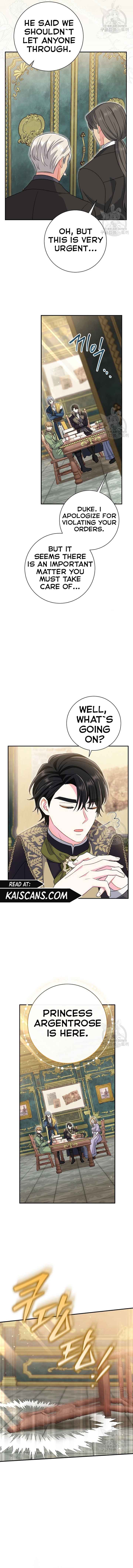 The Villain’s Match Is Too Perfect Chapter 28 - Page 14