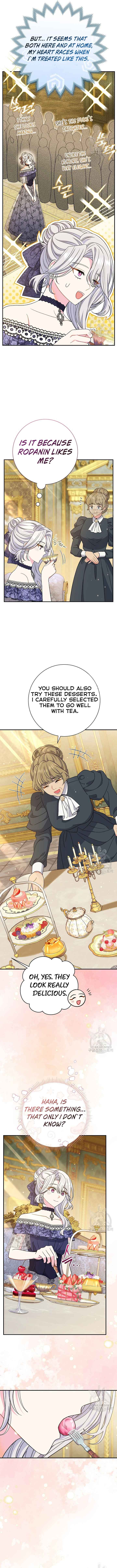 The Villain’s Match Is Too Perfect Chapter 28 - Page 2