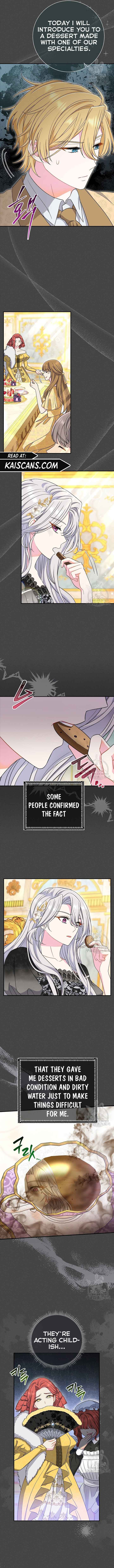 The Villain’s Match Is Too Perfect Chapter 28 - Page 5