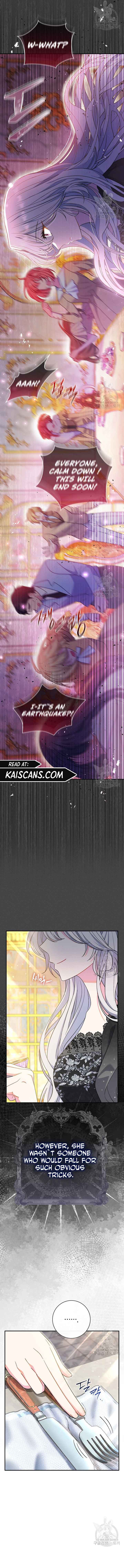 The Villain’s Match Is Too Perfect Chapter 28 - Page 7