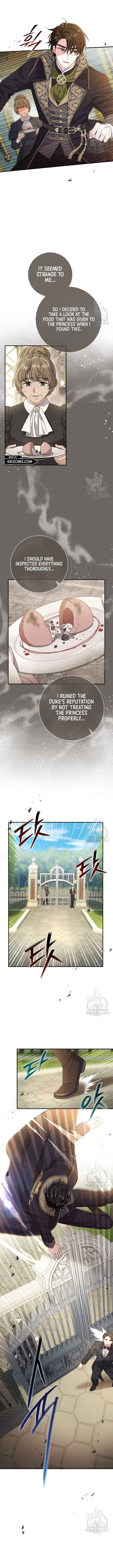 The Villain’s Match Is Too Perfect Chapter 29 - Page 1