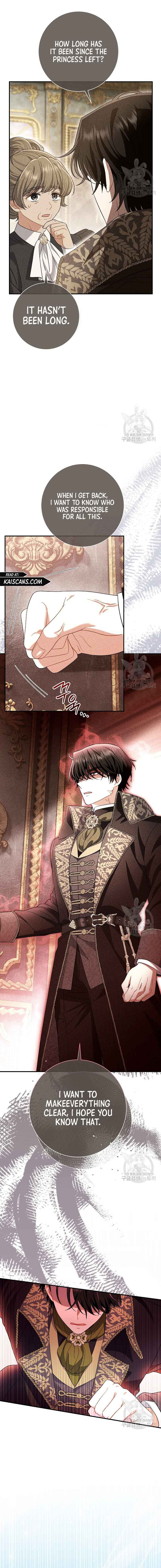The Villain’s Match Is Too Perfect Chapter 29 - Page 2