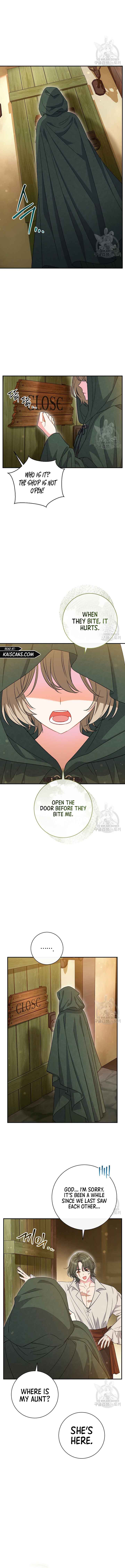 The Villain’s Match Is Too Perfect Chapter 29 - Page 4
