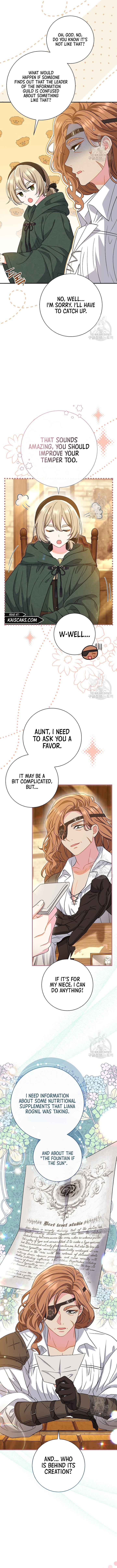 The Villain’s Match Is Too Perfect Chapter 29 - Page 7