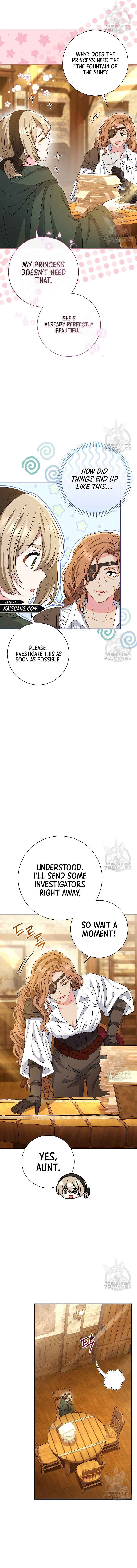 The Villain’s Match Is Too Perfect Chapter 29 - Page 8