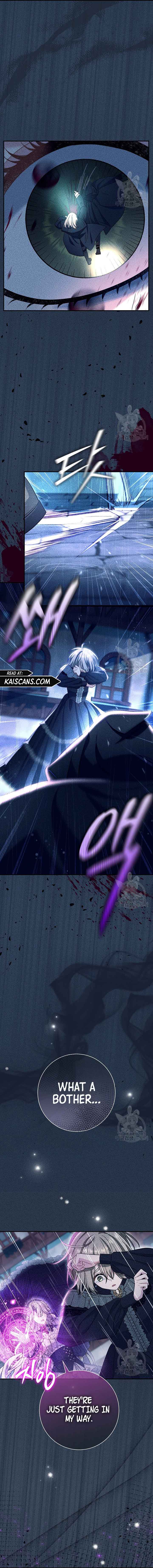 The Villain’s Match Is Too Perfect Chapter 29 - Page 9