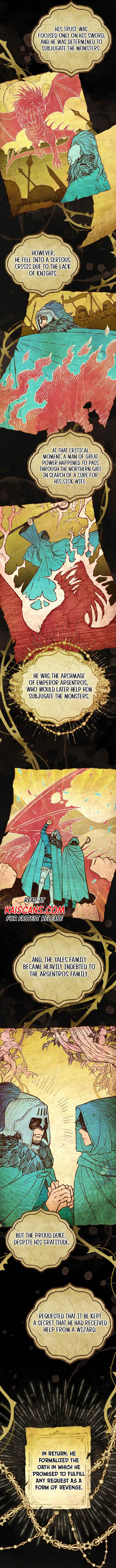 The Villain’s Match Is Too Perfect Chapter 3 - Page 1