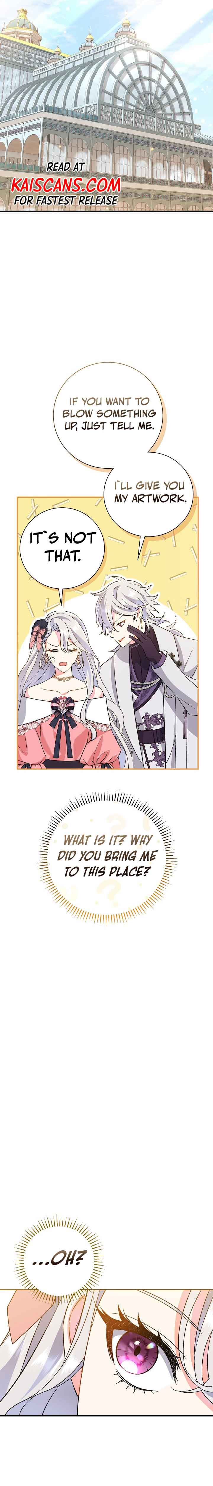 The Villain’s Match Is Too Perfect Chapter 3 - Page 12
