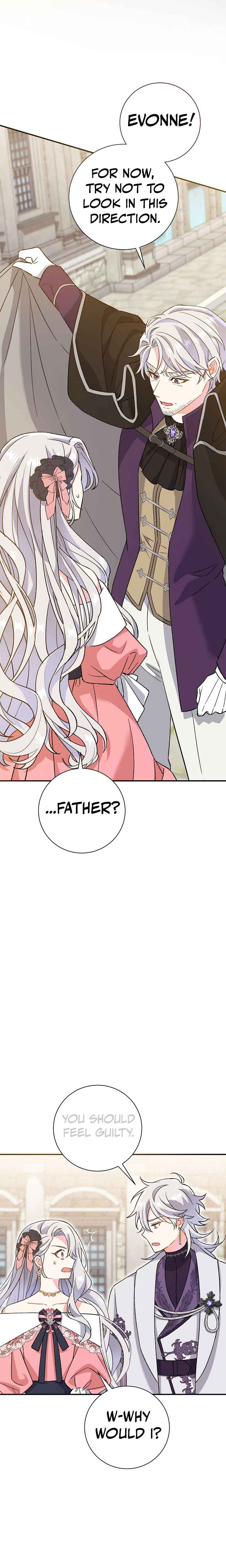 The Villain’s Match Is Too Perfect Chapter 3 - Page 14