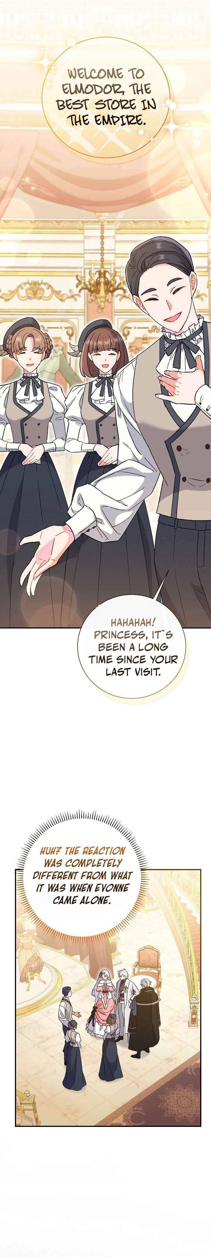 The Villain’s Match Is Too Perfect Chapter 3 - Page 16