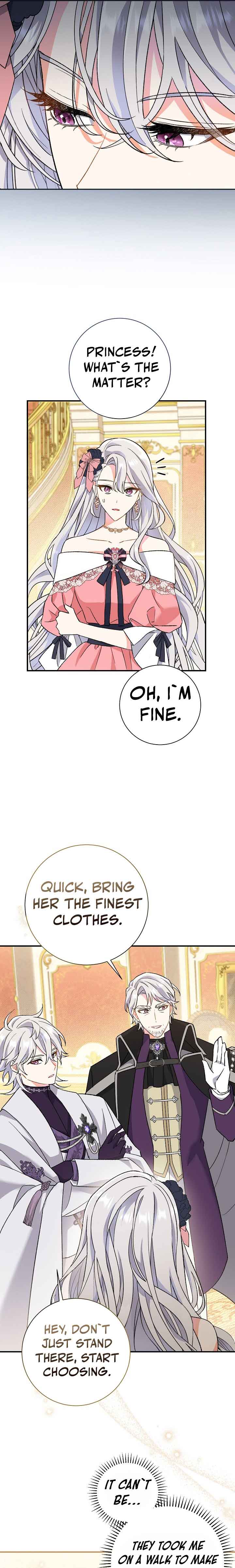 The Villain’s Match Is Too Perfect Chapter 3 - Page 18
