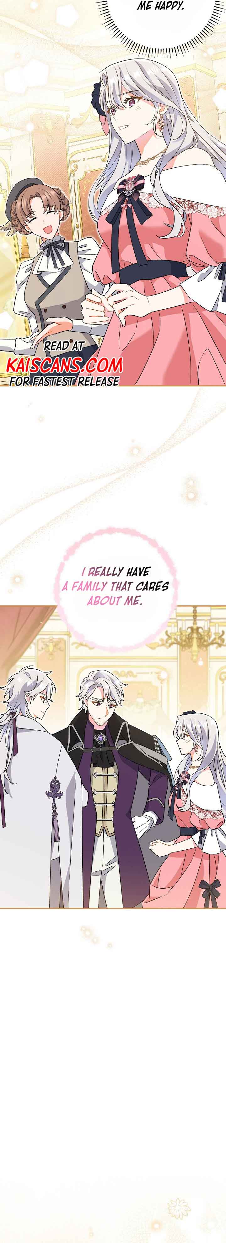 The Villain’s Match Is Too Perfect Chapter 3 - Page 19