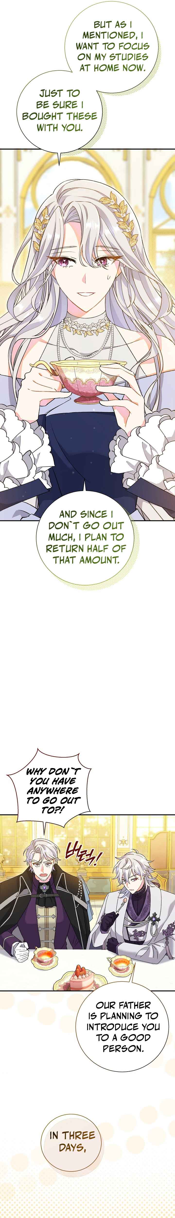 The Villain’s Match Is Too Perfect Chapter 3 - Page 27