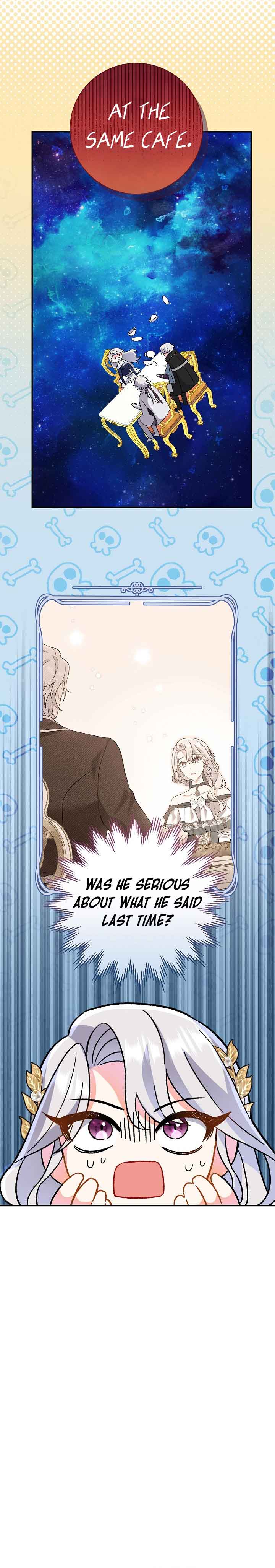 The Villain’s Match Is Too Perfect Chapter 3 - Page 28