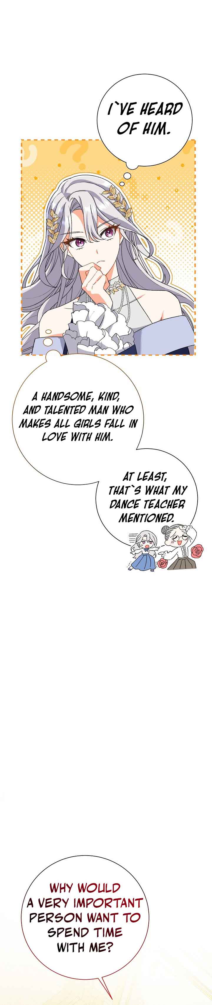 The Villain’s Match Is Too Perfect Chapter 3 - Page 30