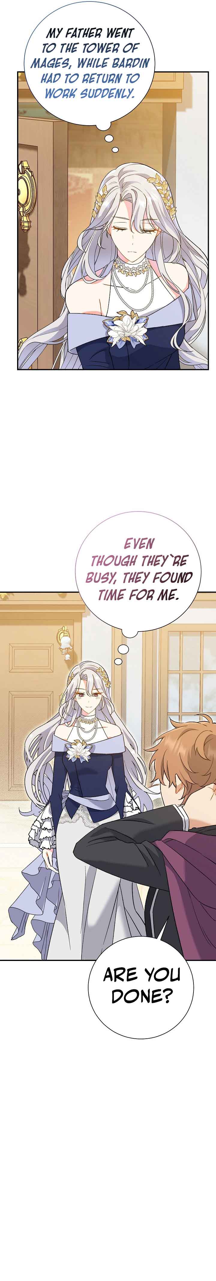 The Villain’s Match Is Too Perfect Chapter 3 - Page 34