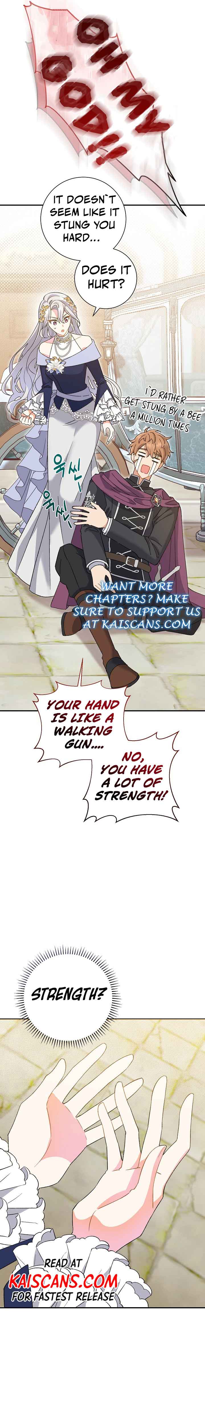 The Villain’s Match Is Too Perfect Chapter 3 - Page 37