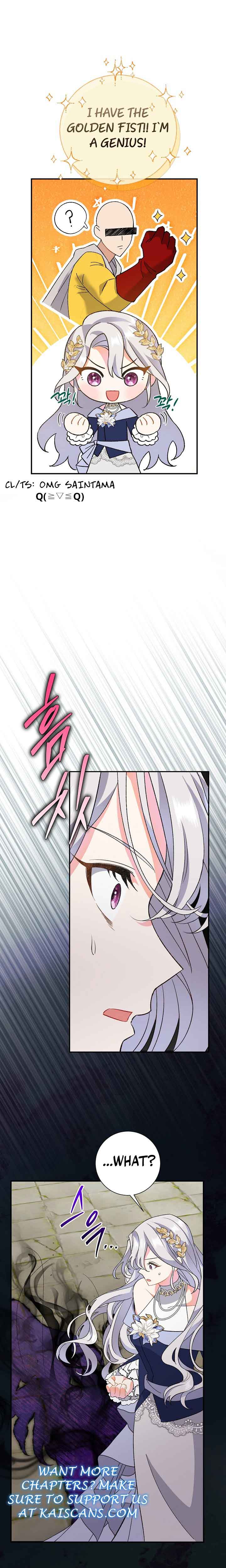 The Villain’s Match Is Too Perfect Chapter 3 - Page 38