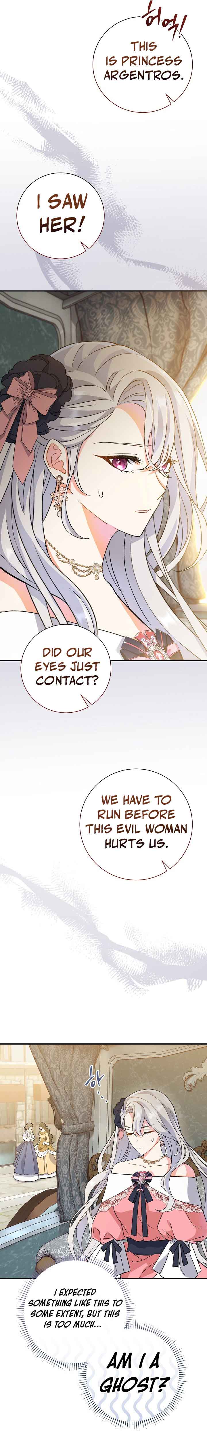 The Villain’s Match Is Too Perfect Chapter 3 - Page 8