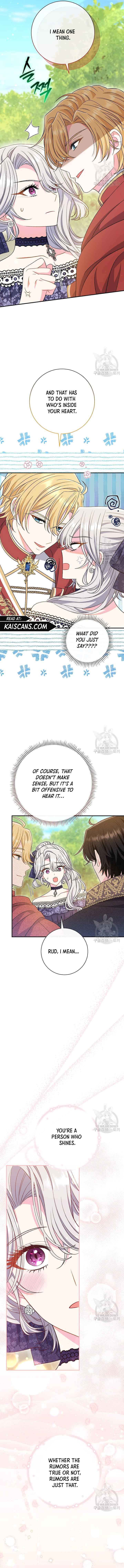 The Villain’s Match Is Too Perfect Chapter 31 - Page 13