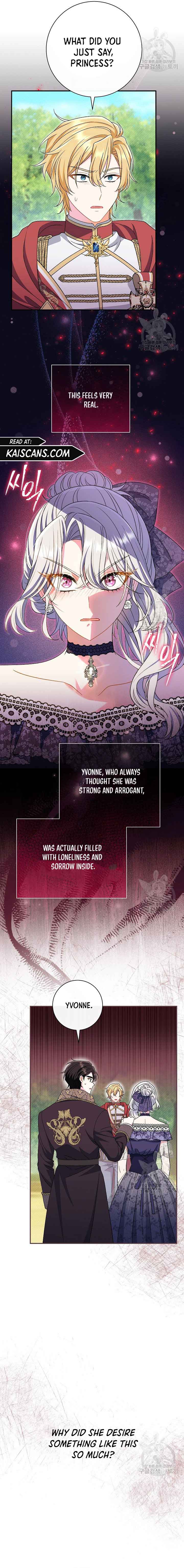 The Villain’s Match Is Too Perfect Chapter 31 - Page 2