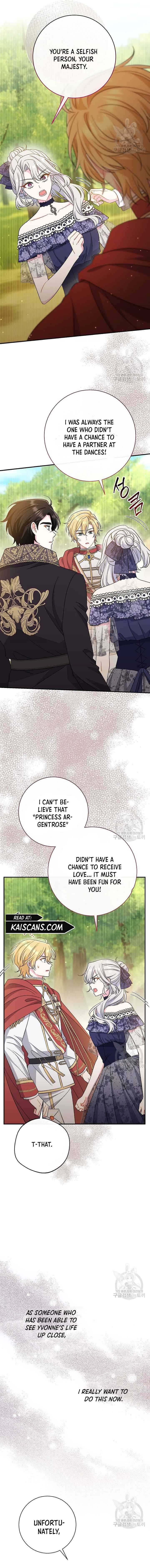 The Villain’s Match Is Too Perfect Chapter 31 - Page 3