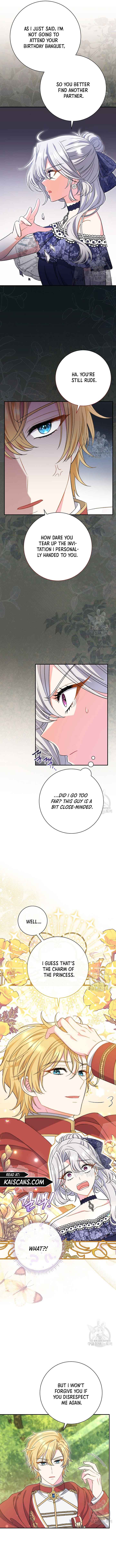 The Villain’s Match Is Too Perfect Chapter 31 - Page 5