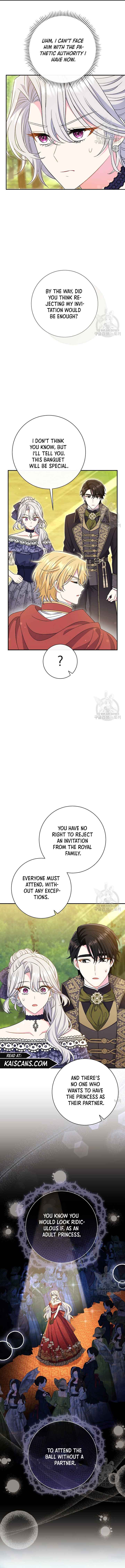 The Villain’s Match Is Too Perfect Chapter 31 - Page 6