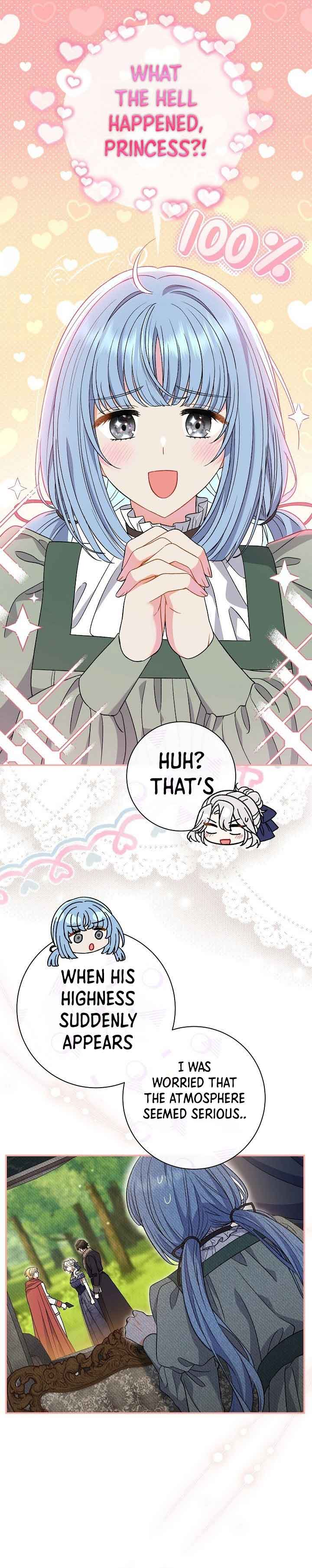 The Villain’s Match Is Too Perfect Chapter 32 - Page 1