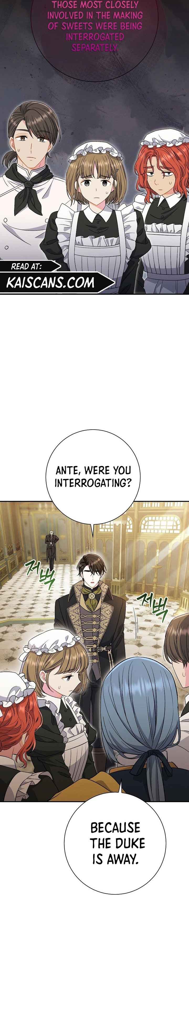 The Villain’s Match Is Too Perfect Chapter 32 - Page 10