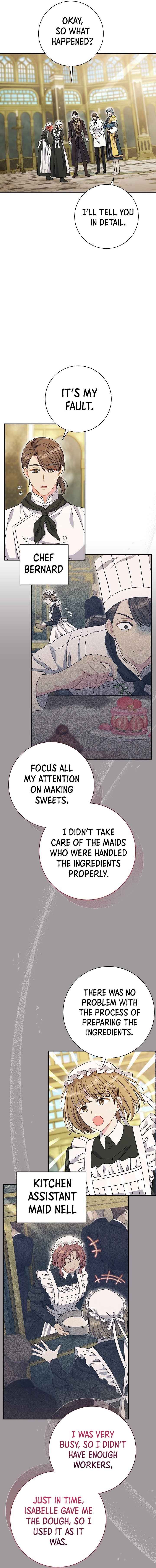 The Villain’s Match Is Too Perfect Chapter 32 - Page 11