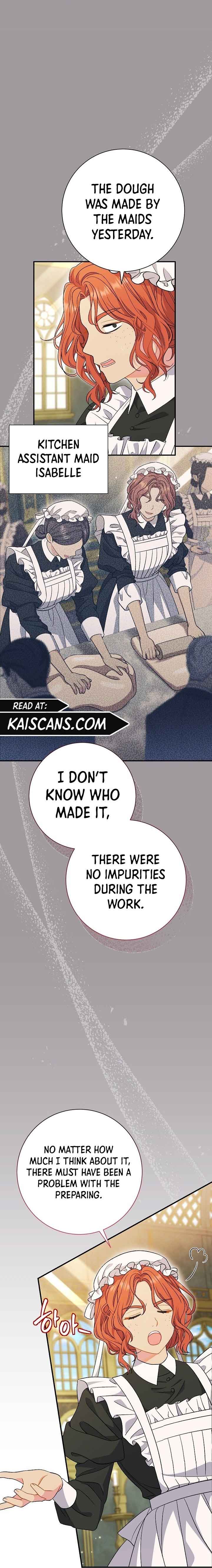The Villain’s Match Is Too Perfect Chapter 32 - Page 12