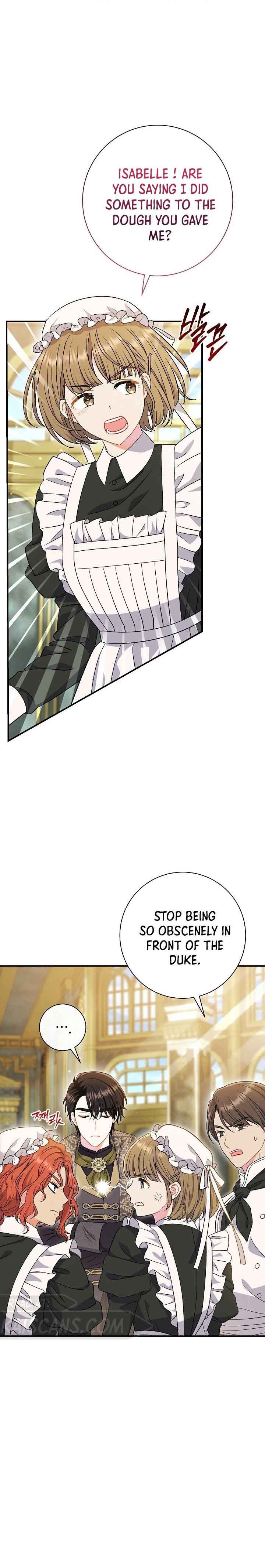 The Villain’s Match Is Too Perfect Chapter 32 - Page 13
