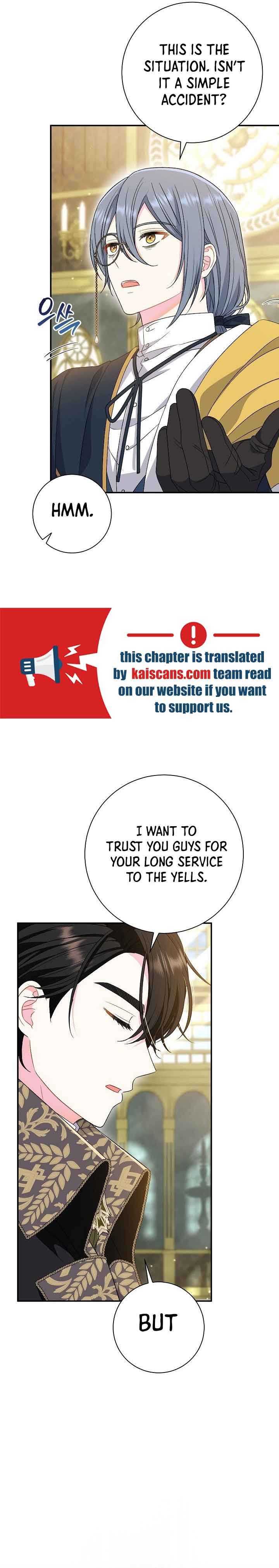 The Villain’s Match Is Too Perfect Chapter 32 - Page 14