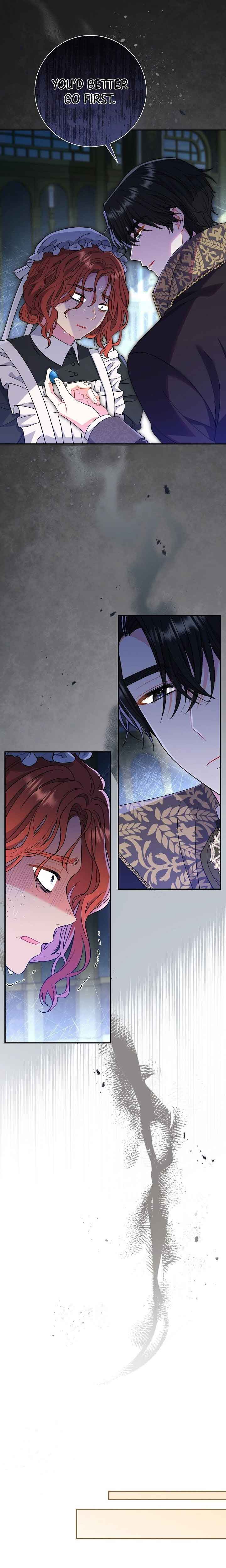 The Villain’s Match Is Too Perfect Chapter 32 - Page 19