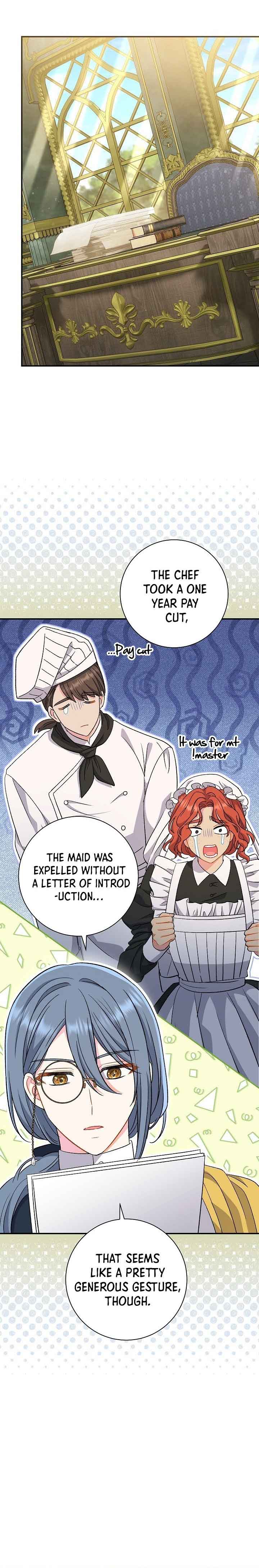 The Villain’s Match Is Too Perfect Chapter 32 - Page 20