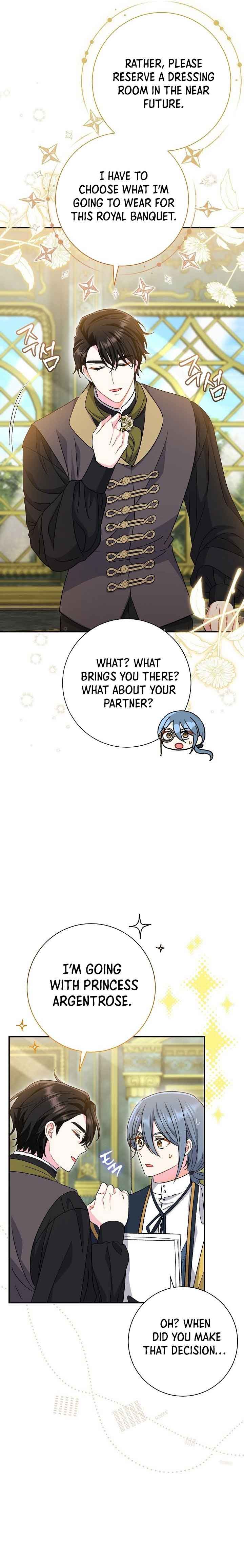 The Villain’s Match Is Too Perfect Chapter 32 - Page 24