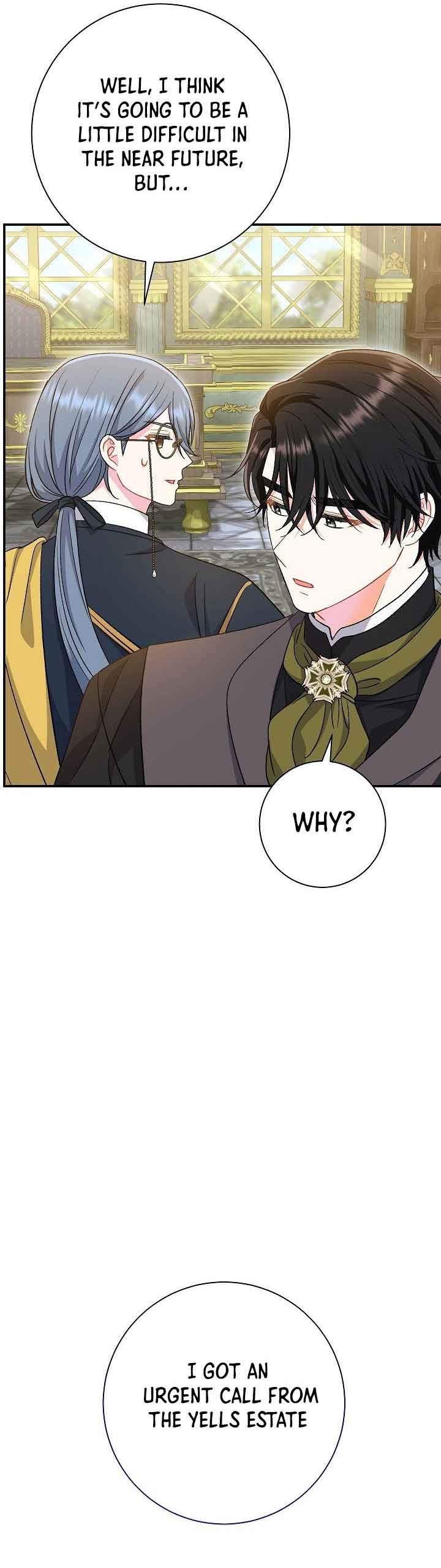 The Villain’s Match Is Too Perfect Chapter 32 - Page 25