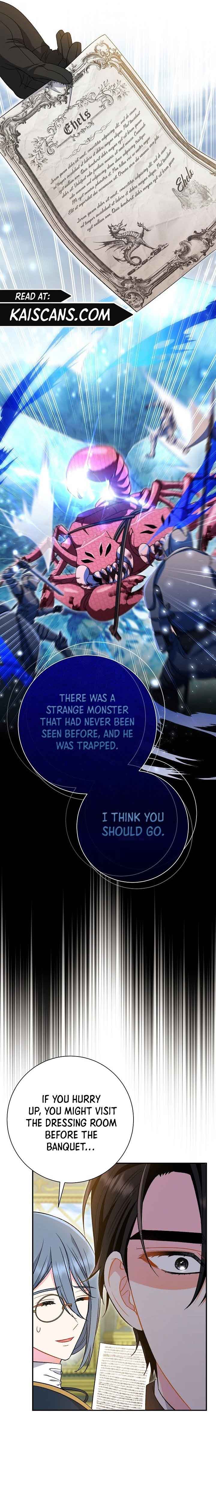 The Villain’s Match Is Too Perfect Chapter 32 - Page 26