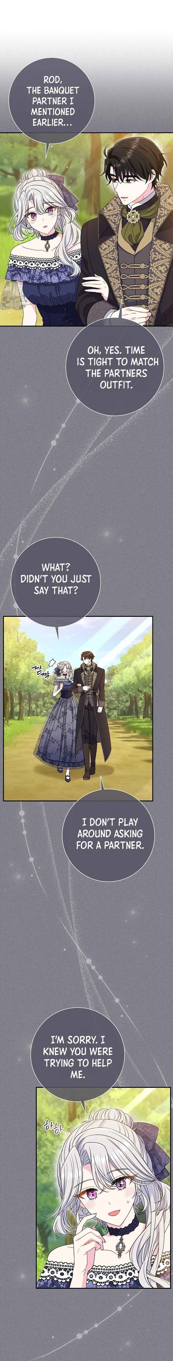 The Villain’s Match Is Too Perfect Chapter 32 - Page 4