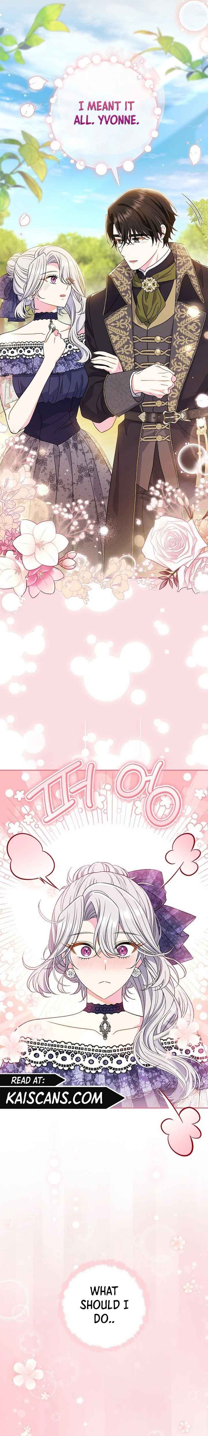 The Villain’s Match Is Too Perfect Chapter 32 - Page 6