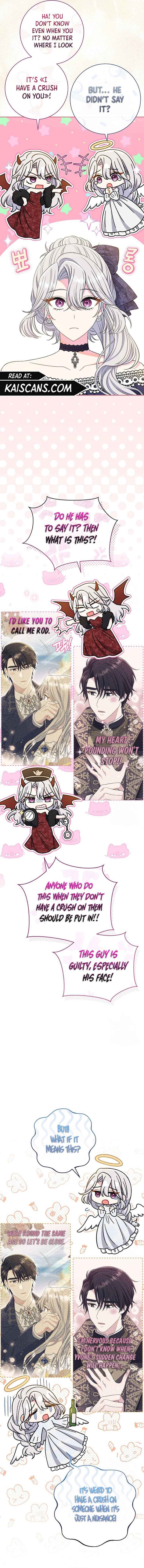 The Villain’s Match Is Too Perfect Chapter 33 - Page 1