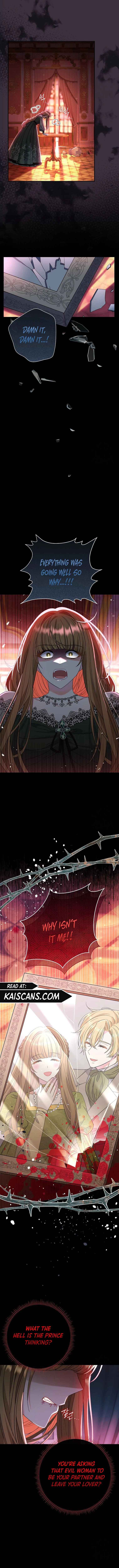 The Villain’s Match Is Too Perfect Chapter 33 - Page 11