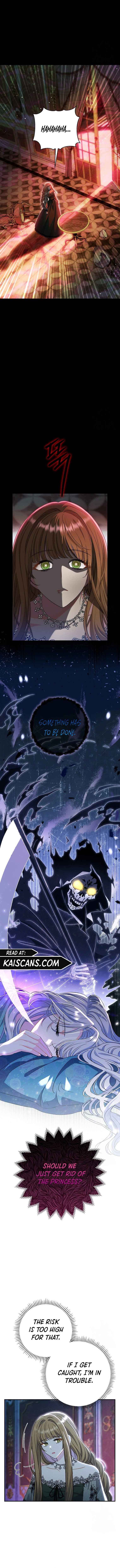 The Villain’s Match Is Too Perfect Chapter 33 - Page 13