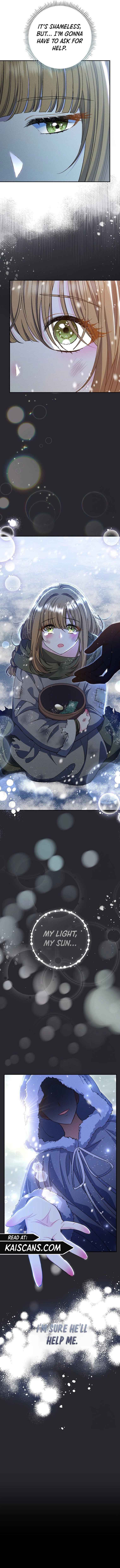 The Villain’s Match Is Too Perfect Chapter 33 - Page 14